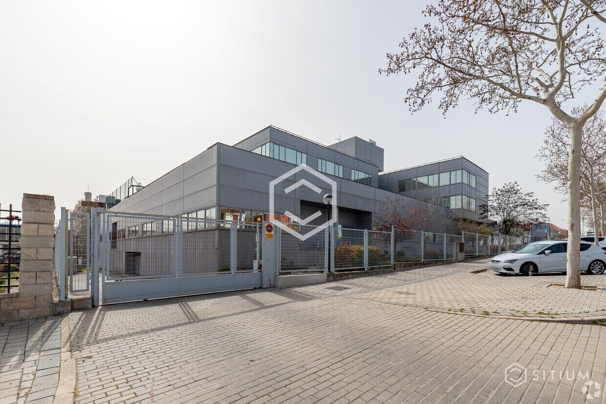 Avenida de la Industria, 37, Tres Cantos, Madrid en alquiler Foto del edificio- Imagen 1 de 28