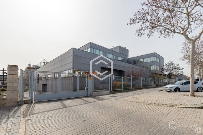 Más detalles de Avenida de la Industria, 37, Tres Cantos - Oficina en alquiler