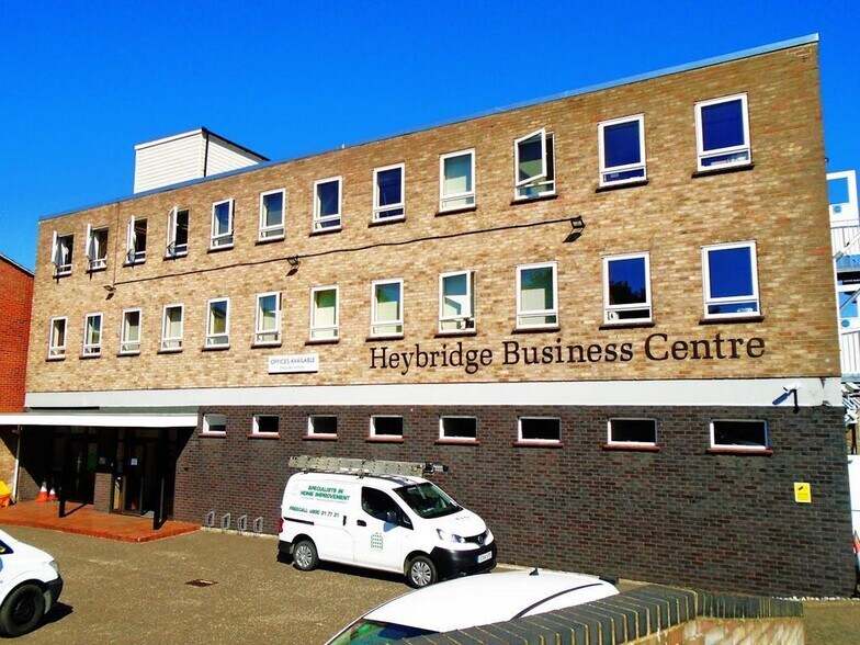 110 The Causeway, Heybridge en alquiler - Foto del edificio - Imagen 2 de 14