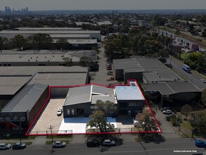 1-7 Rose Cres, Regents Park, NSW - Aérea vista de mapa - Image1