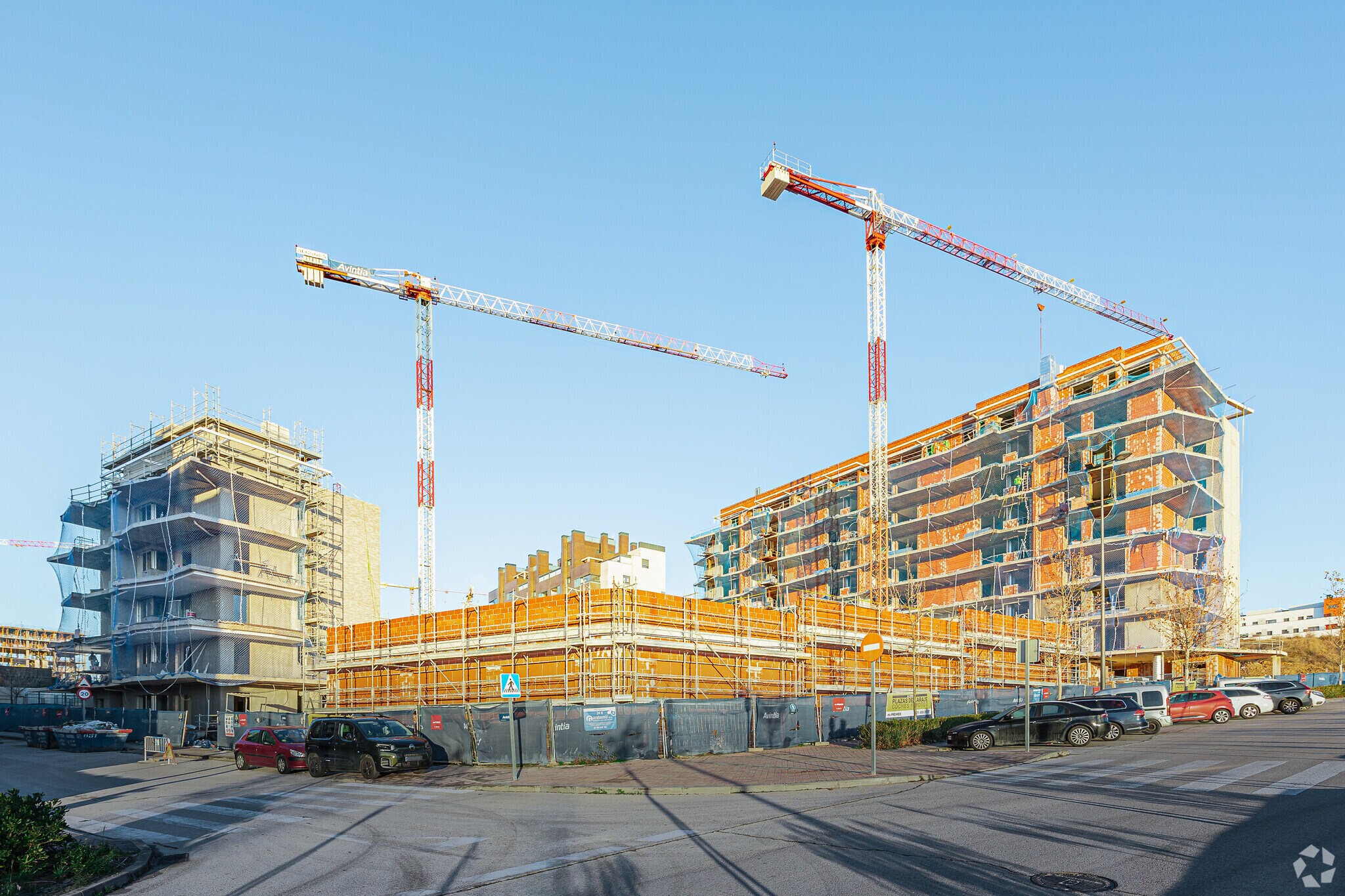 Calle Bulgaria, S/N, Tres Cantos, Madrid en venta Foto principal- Imagen 1 de 1