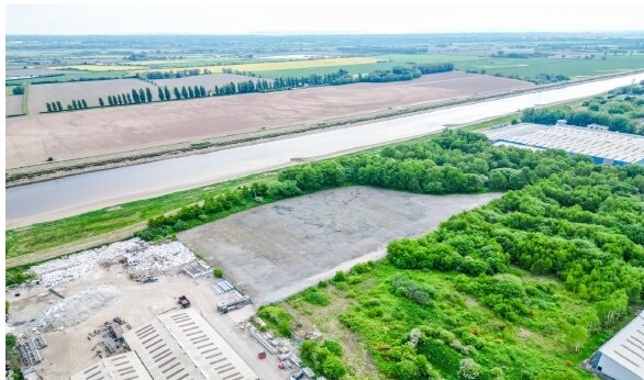 Factory Rd, Pentre en alquiler - Vista aérea - Imagen 2 de 3