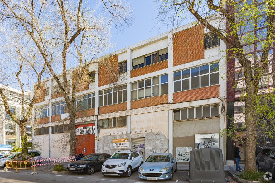 Calle Miguel Yuste, 33, Madrid, Madrid en venta - Foto principal - Imagen 1 de 1