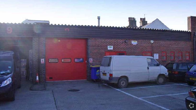 Roedean Rd, Brighton en alquiler - Foto del edificio - Imagen 2 de 9