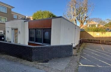 65C Bargates, Christchurch en venta - Foto del edificio - Imagen 3 de 6