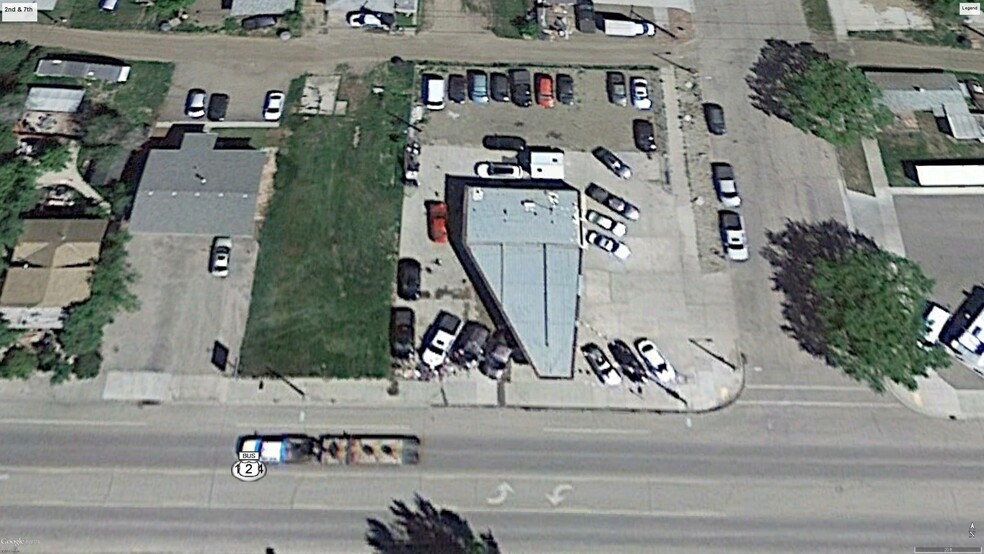 706 2nd St W, Williston, ND en alquiler - Foto del edificio - Imagen 3 de 3