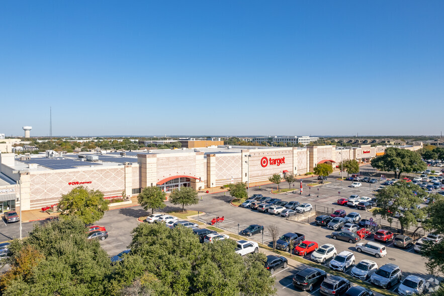 10900 Lakeline Mall Blvd, Austin, TX en alquiler - Vista aérea - Imagen 1 de 10