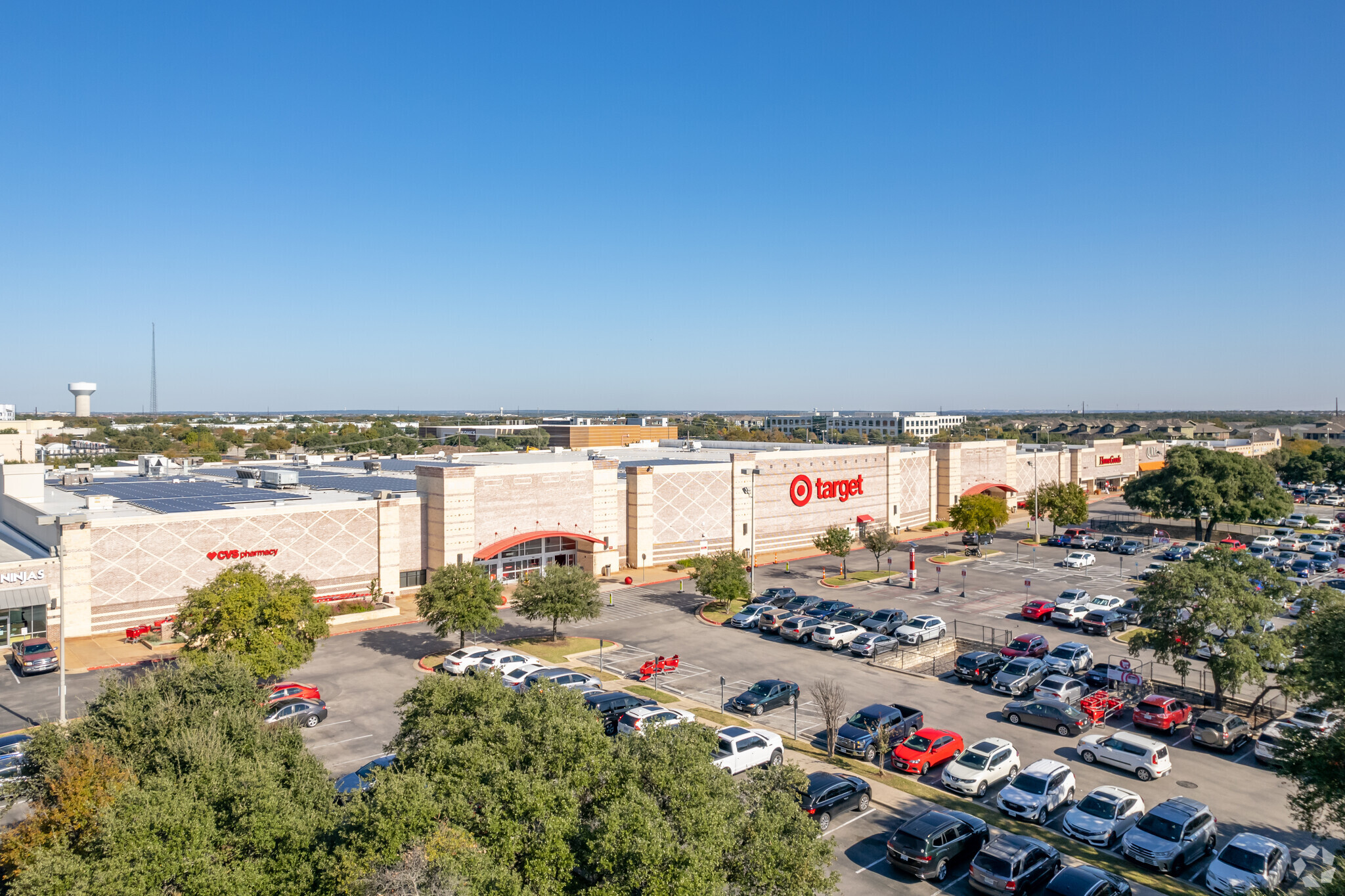 10900 Lakeline Mall Blvd, Austin, TX en alquiler Vista aérea- Imagen 1 de 11