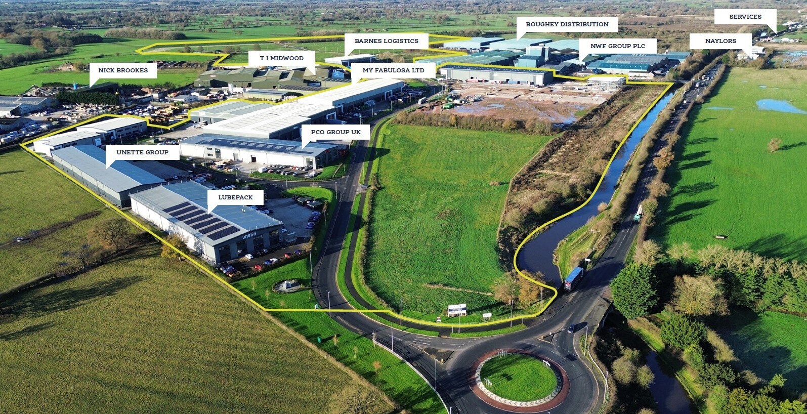 Nantwich Rd, Nantwich en venta Foto principal- Imagen 1 de 3