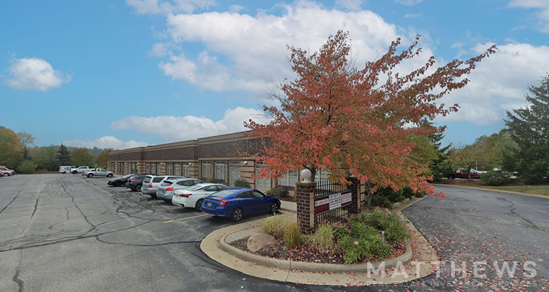 1410 E Highland Rd, Macedonia, OH en venta - Foto del edificio - Imagen 1 de 3