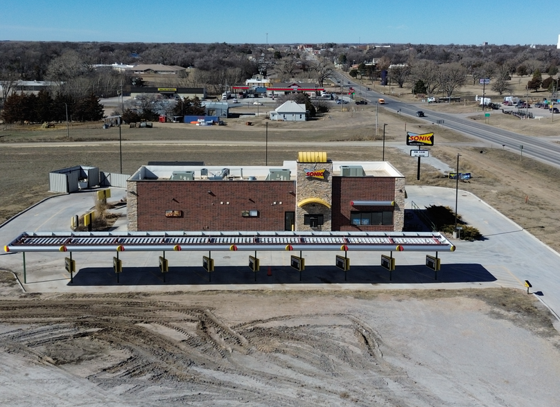 128 E Highway 36, Phillipsburg, KS en alquiler - Foto del edificio - Imagen 1 de 2