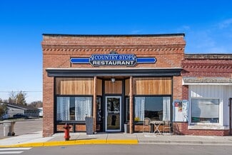 Más detalles de 320 Railway Ave, Granum, AB - Local en alquiler
