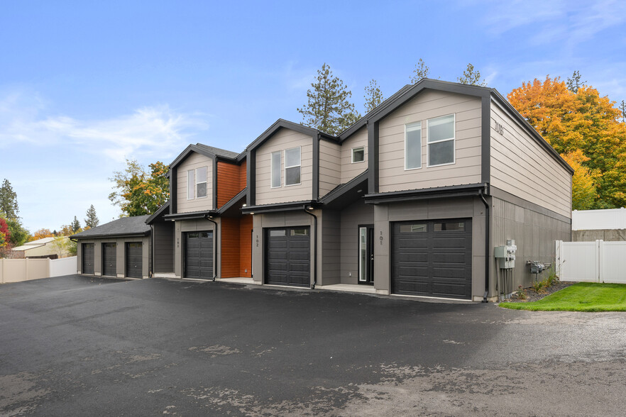 701 S Felts Rd, Spokane Valley, WA en venta - Foto del edificio - Imagen 3 de 26