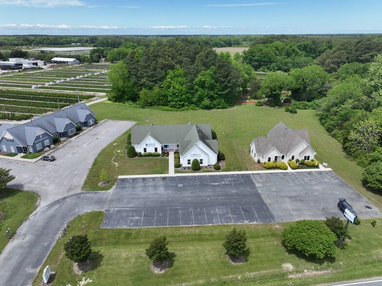 4376 Lankford Hwy, Exmore, VA en venta - Foto del edificio - Imagen 2 de 9