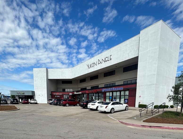 1010 Garth Brooks Blvd, Yukon, OK en venta - Foto del edificio - Imagen 1 de 11