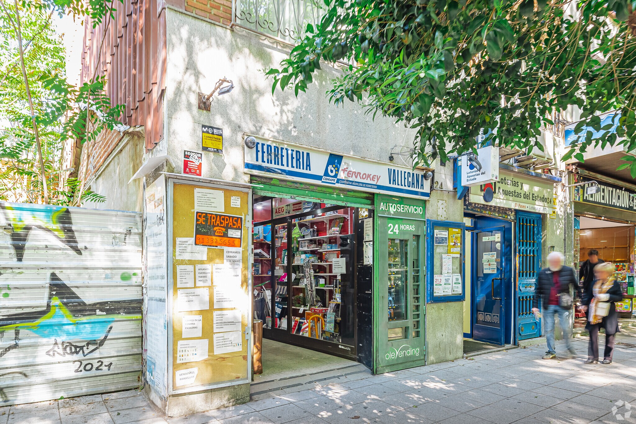 Paseo de Federico García Lorca, 24, Madrid, Madrid en alquiler Foto principal- Imagen 1 de 5