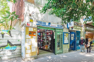 Más detalles de Paseo de Federico García Lorca, 24, Madrid - Local en alquiler