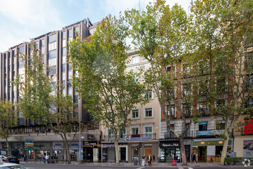 Calle de la Princesa, 49, Madrid, Madrid en venta - Foto del edificio - Imagen 2 de 2