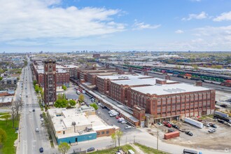 1965 W Pershing Rd, Chicago, IL en alquiler Foto del edificio- Imagen 1 de 1