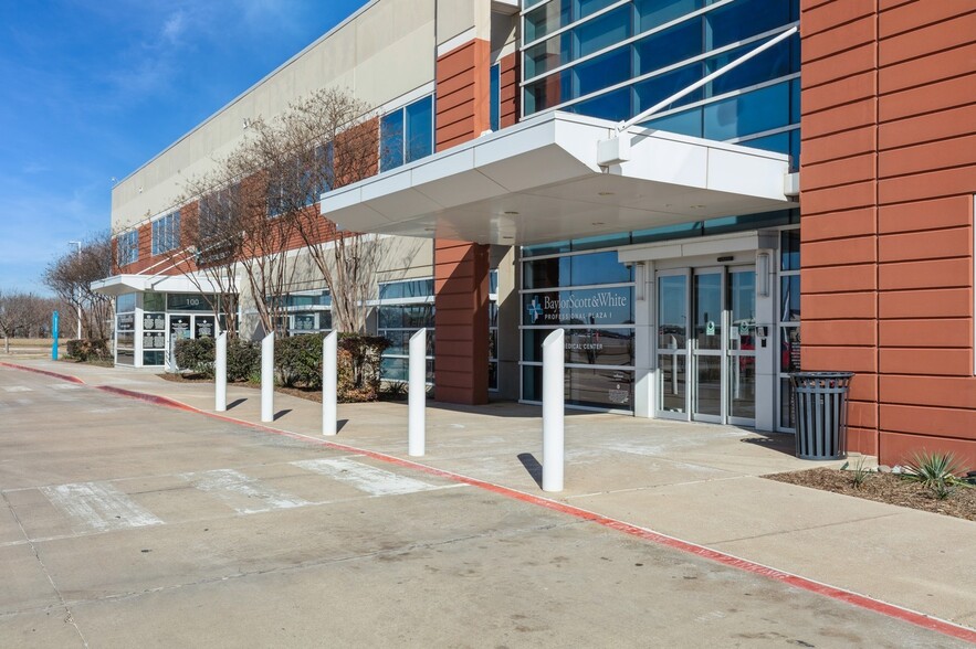 2460 N Interstate Highway 35 E, Waxahachie, TX en alquiler - Foto del edificio - Imagen 2 de 6