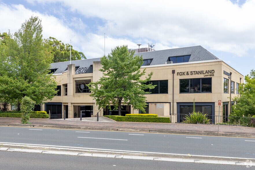 828 Pacific Hwy, Gordon en alquiler - Foto principal - Imagen 1 de 5