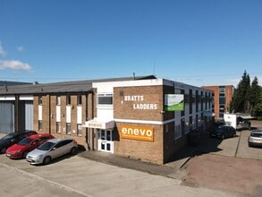 Abbeyfield Rd, Nottingham en alquiler Foto del edificio- Imagen 1 de 5