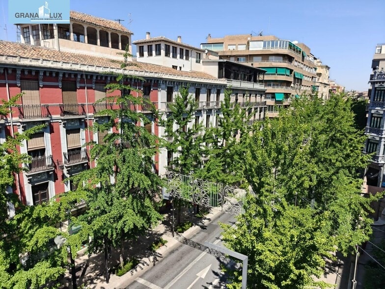 Oficina en Granada, Granada en alquiler - Foto del edificio - Imagen 3 de 12
