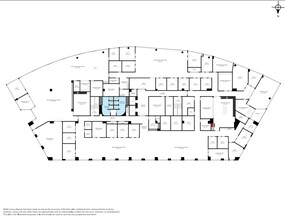 6625 The Corners Pky, Peachtree Corners, GA en alquiler Plano de la planta- Imagen 1 de 1