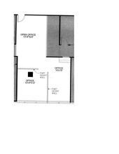 10501 N Central Expy, Dallas, TX en alquiler Plano de la planta- Imagen 1 de 1