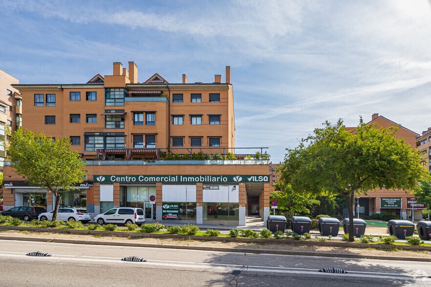 Calle Soledad Puértolas, 2, Rivas-Vaciamadrid, Madrid en venta - Foto principal - Imagen 1 de 2