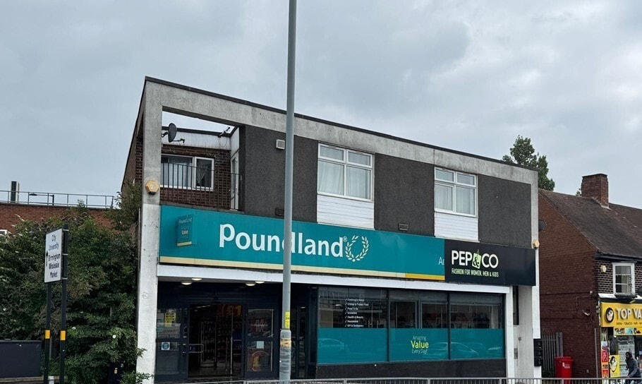 941-943 Walsall Rd, Birmingham en alquiler Foto del edificio- Imagen 1 de 6