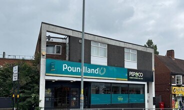 941-943 Walsall Rd, Birmingham en alquiler Foto del edificio- Imagen 1 de 6