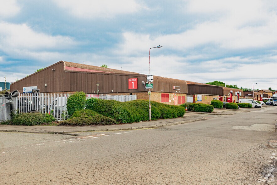 9-51 Sandilands St, Glasgow en alquiler - Foto principal - Imagen 1 de 7