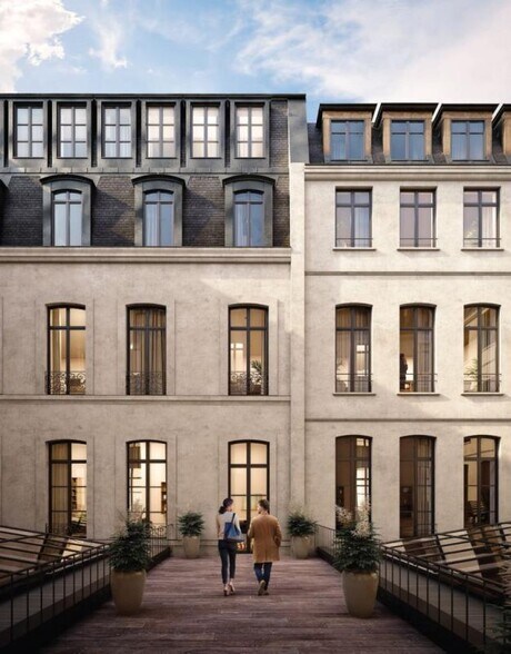 5 Rue Louis Le Grand, Paris en venta - Foto del edificio - Imagen 1 de 8