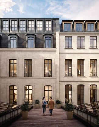 Más detalles de 5 Rue Louis Le Grand, Paris - Oficina en venta
