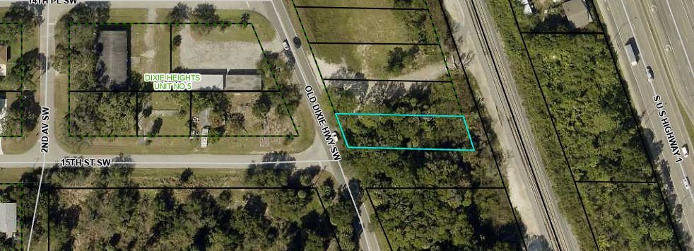 1446 Old Dixie SW hwy, Vero Beach, FL en venta - Foto principal - Imagen 1 de 1