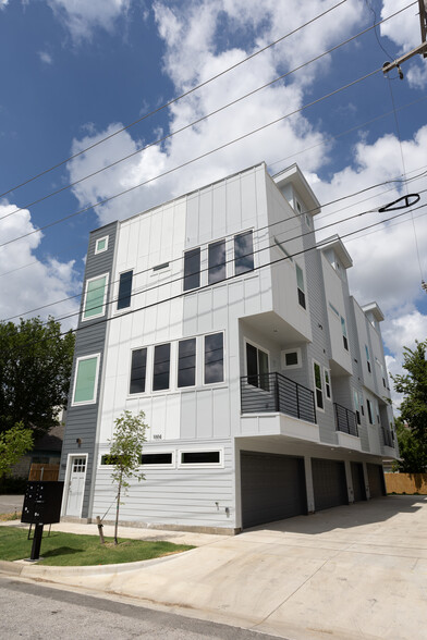 1004 Travis ave, Fort Worth, TX en venta - Foto del edificio - Imagen 2 de 49