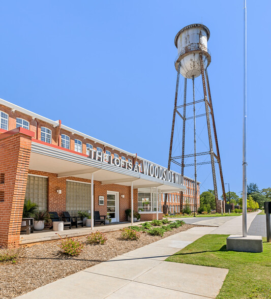 1 E Main St, Greenville, SC en alquiler - Foto del edificio - Imagen 1 de 14