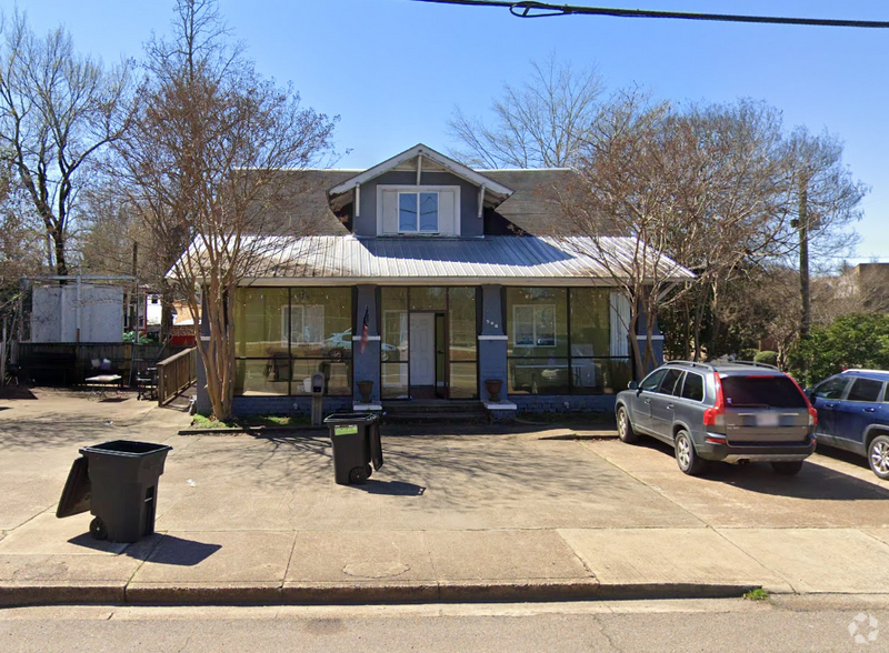 508 University Dr, Starkville, MS en venta - Foto del edificio - Imagen 1 de 4