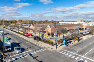 8560 S Cottage Grove Ave, Chicago, IL - vista aérea  vista de mapa - Image1