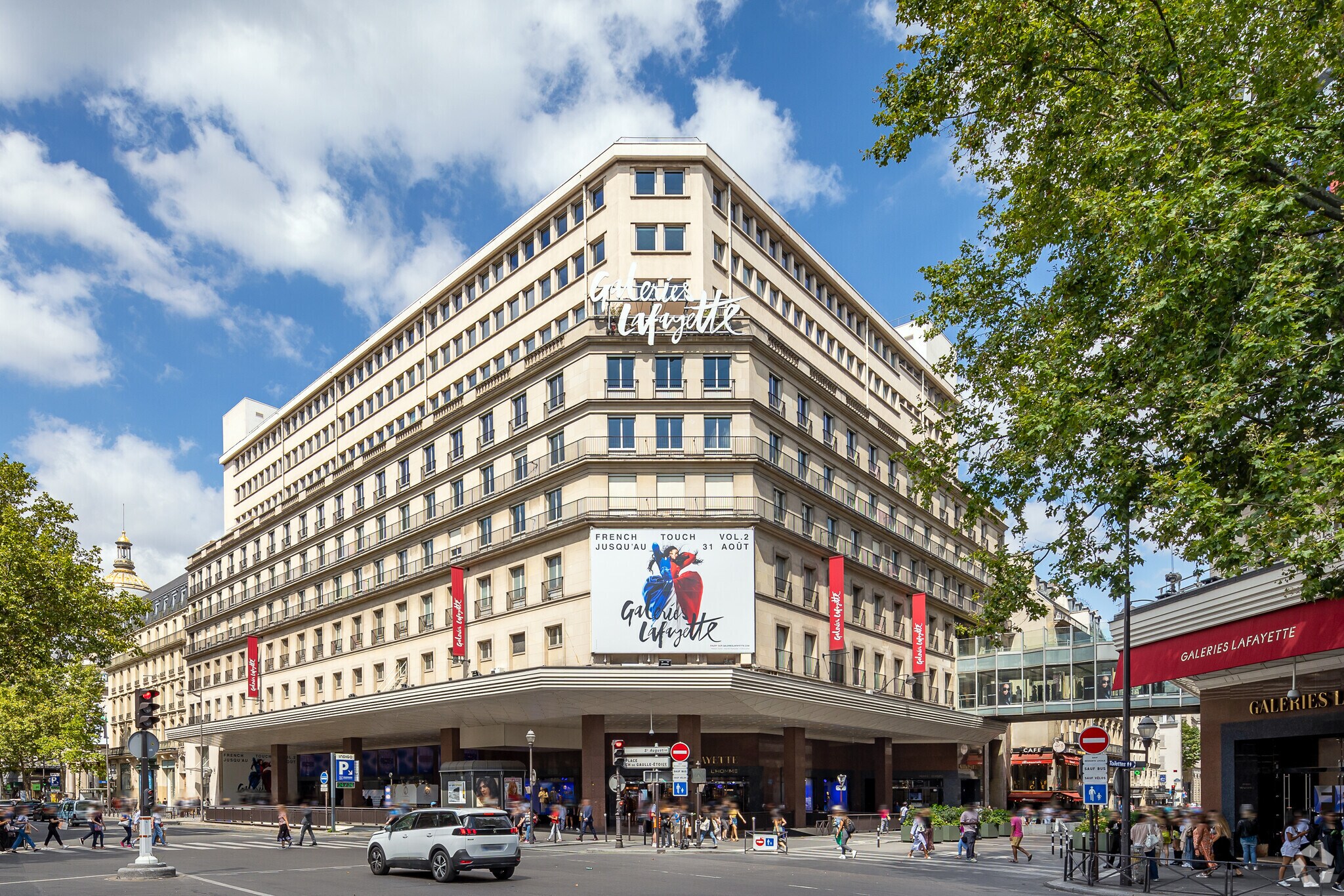 48 Boulevard Haussmann, Paris en alquiler Foto principal- Imagen 1 de 8