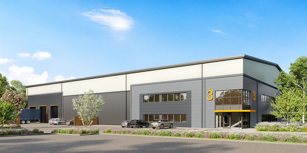 Bartley Way, Hook en alquiler - Foto principal - Imagen 1 de 2