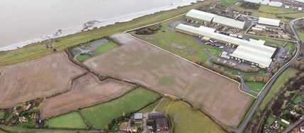 Burma Rd, Berkeley, GLS - AÉREA  vista de mapa - Image1