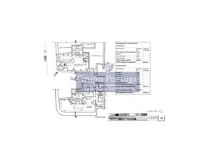 Local en Madrid, Madrid en alquiler Plano de planta tipo- Imagen 1 de 1