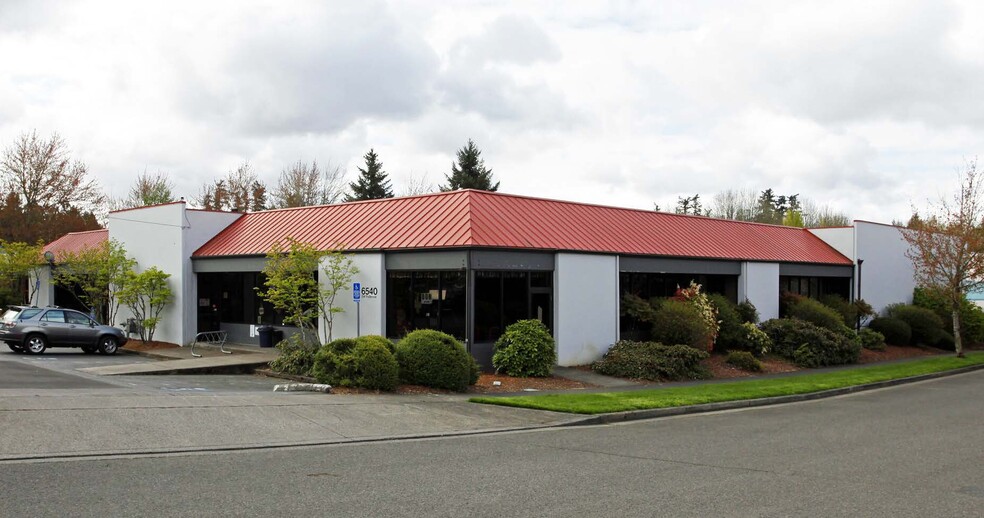 6540 SW Fallbrook Pl, Beaverton, OR en venta - Foto del edificio - Imagen 2 de 5