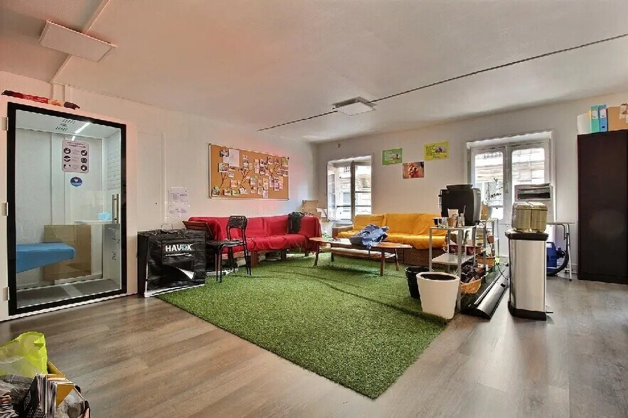 41 Rue Vivienne, Paris en alquiler - Foto del interior - Imagen 2 de 5