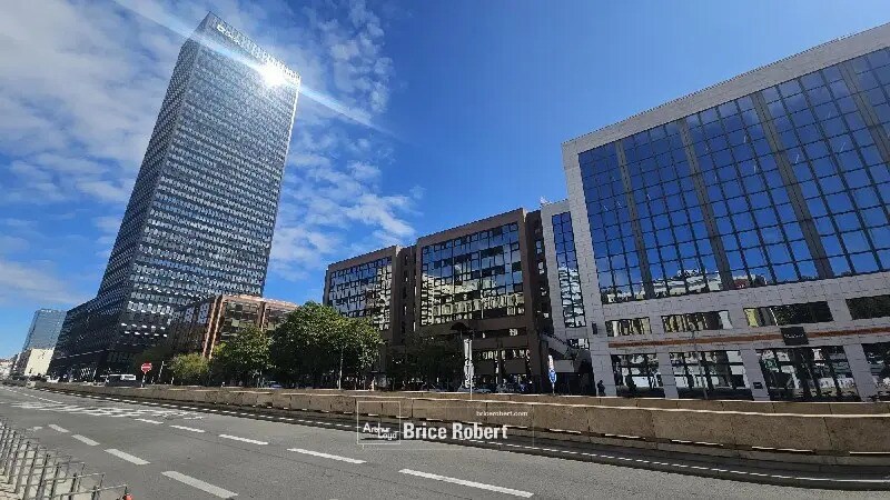 Oficina en Lyon en alquiler - Foto del edificio - Imagen 2 de 5