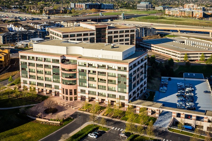 7595 TECHNOLOGY WAY, Denver, CO en alquiler - Foto del edificio - Imagen 1 de 2