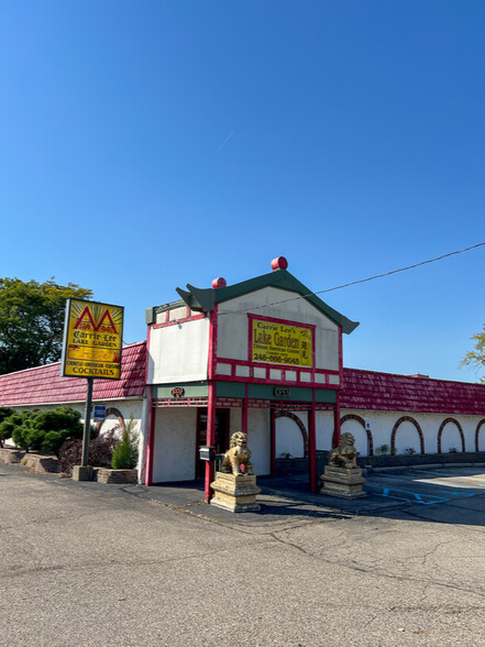 7890 Highland Rd, Waterford, MI en alquiler - Foto del edificio - Imagen 1 de 5