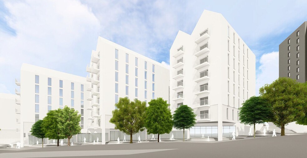 1-39 Brislington Hl, Bristol en venta - Foto del edificio - Imagen 3 de 15